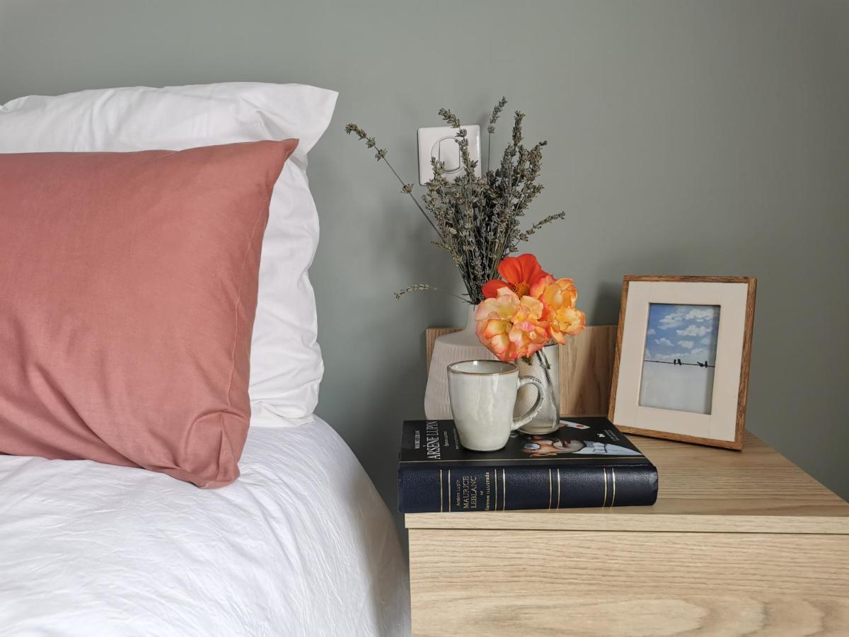 Bed and Breakfast Au Jardin Des Deux Roches Prisse Екстер'єр фото