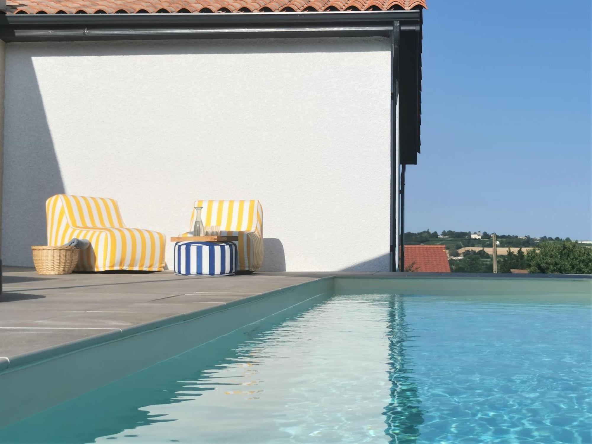 Bed and Breakfast Au Jardin Des Deux Roches Prisse Екстер'єр фото